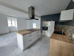 Vente Maison 6 piècesCossé-le-Vivien