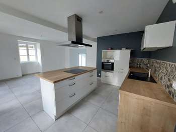 Vente maison 6 pièces Cossé-le-Vivien 53