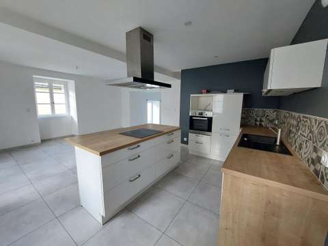 Vente maison 6 pièces Cossé-le-Vivien 53