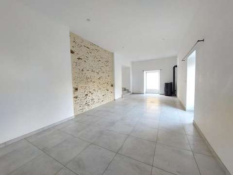 Vente maison 6 pièces