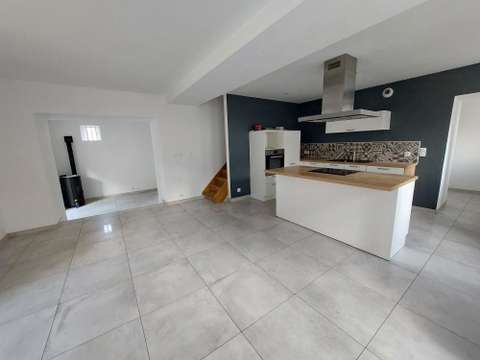 Vente maison 6 pièces