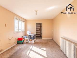 Vente maison 7 pièces