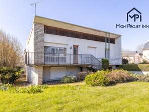 Vente Maison 5 chambresCossé-le-Vivien