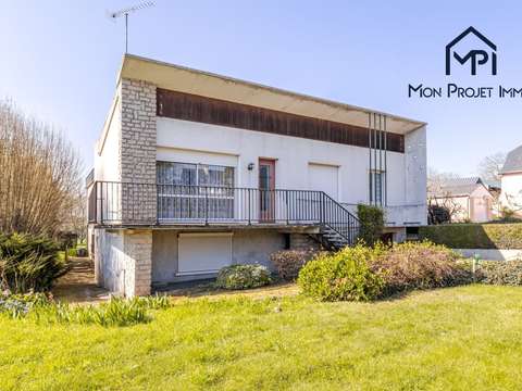 Vente maison 7 pièces Cossé-le-Vivien 53