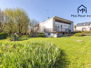 Vente maison 7 pièces