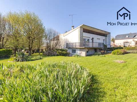 Vente maison 7 pièces