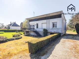 Vente maison 7 pièces