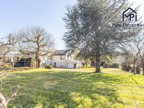 Vente Maison 5 chambresCossé-le-Vivien