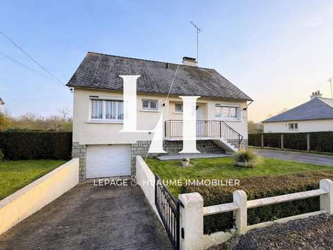 Vente maison 6 pièces Cossé-le-Vivien 53