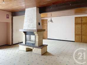 Vente Maison 3 chambresCossé-le-Vivien