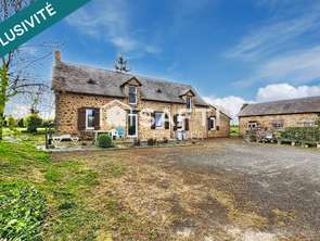 Vente Maison 3 chambresCossé-le-Vivien
