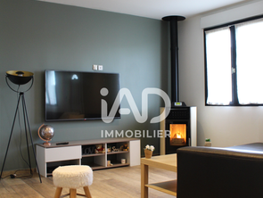 Vente Maison 3 chambresCossé-le-Vivien