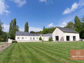 Vente Maison 5 chambresCossé-le-Vivien
