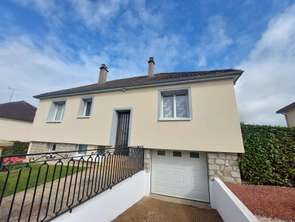 Vente Maison 3 chambresCossé-le-Vivien