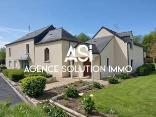 Photo Vente maison Cossé-le-Vivien