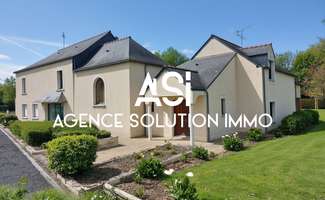 Photo Vente maison Cossé-le-Vivien