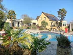 Vente Maison 4 chambresCossé-le-Vivien