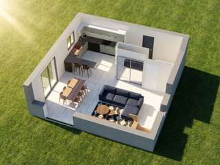 Vente maison 4 pièces