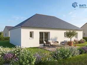 Vente Maison 3 chambresCossé-le-Vivien