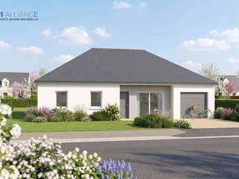 Vente maison 4 pièces