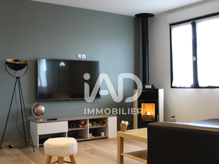 Vente maison 6 pièces