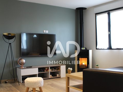 Vente maison 6 pièces Cossé-le-Vivien 53