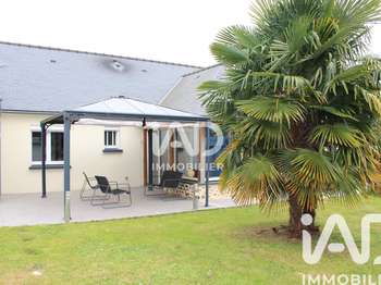 Vente Maison 3 chambresCossé-le-Vivien