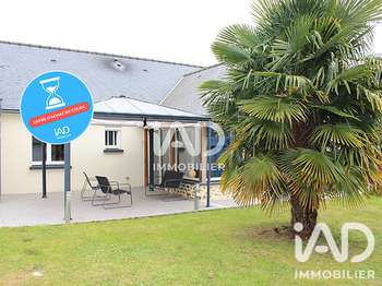 Vente Maison 3 chambresCossé-le-Vivien