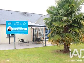 Vente Maison 3 chambresCossé-le-Vivien