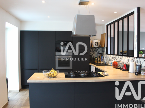 Vente maison 6 pièces