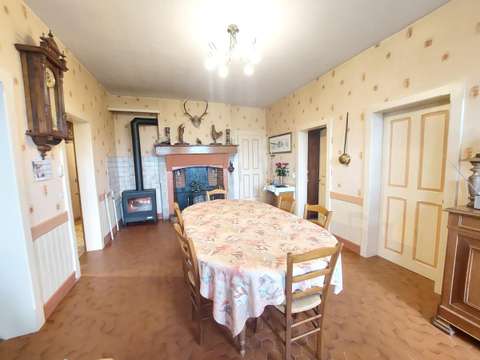 Vente maison 5 pièces Vente maison 5 pièces