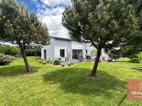 Vente maison 5 pièces Cossé-le-Vivien 53