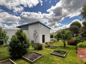 Vente maison 5 pièces Cossé-le-Vivien 53