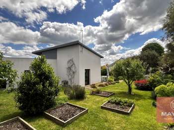 Vente maison 5 pièces Cossé-le-Vivien 53