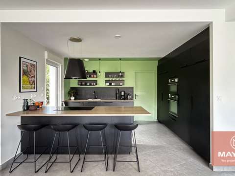 Vente maison 5 pièces