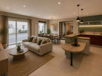 Maison 4 pièces 118 m² · à Cossé-le-Vivien · 118 m² · 132 050 €
