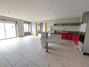Vente maison 4 pièces Cossé-le-Vivien 53