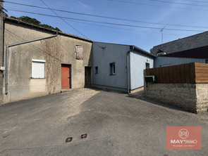 Vente Maison 1 chambreCossé-le-Vivien