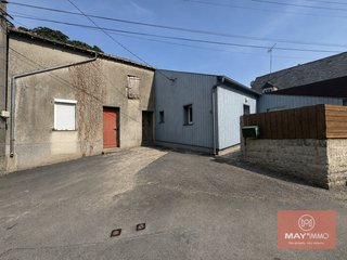 Vente maison 4 pièces Vente maison 4 pièces