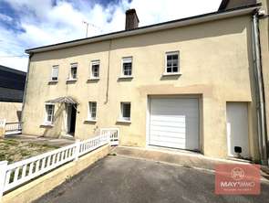 Vente Maison 4 chambresCossé-le-Vivien