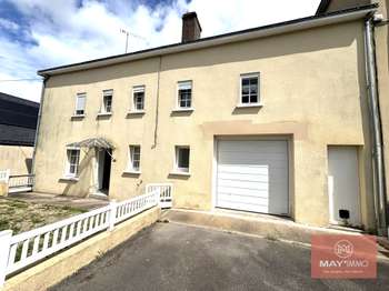 Vente maison Cossé-le-Vivien 53