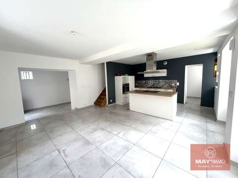 Vente maison