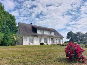 Vente Maison 4 chambresCossé-le-Vivien