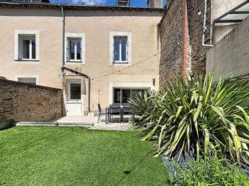 Vente Maison 2 chambresCossé-le-Vivien