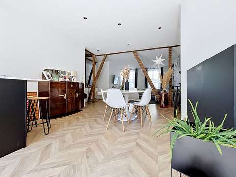 Vente maison 4 pièces