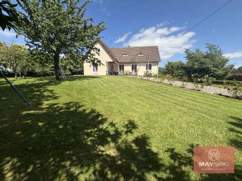 Vente maison 5 pièces Cossé-le-Vivien 53