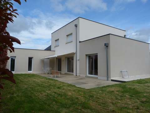 Vente maison 6 pièces Cossé-le-Vivien 53