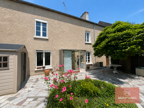 Vente Maison 3 chambresCossé-le-Vivien