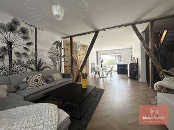 Vente Maison 2 chambresCossé-le-Vivien