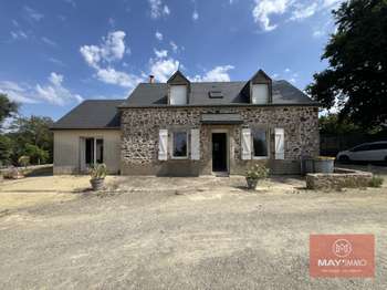 Vente Maison 4 chambresCossé-le-Vivien